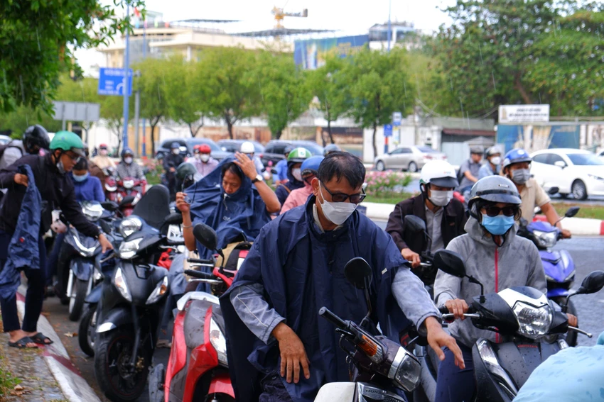 TP.HCM khi nào sẽ có mưa sau chuỗi ngày nắng nóng?