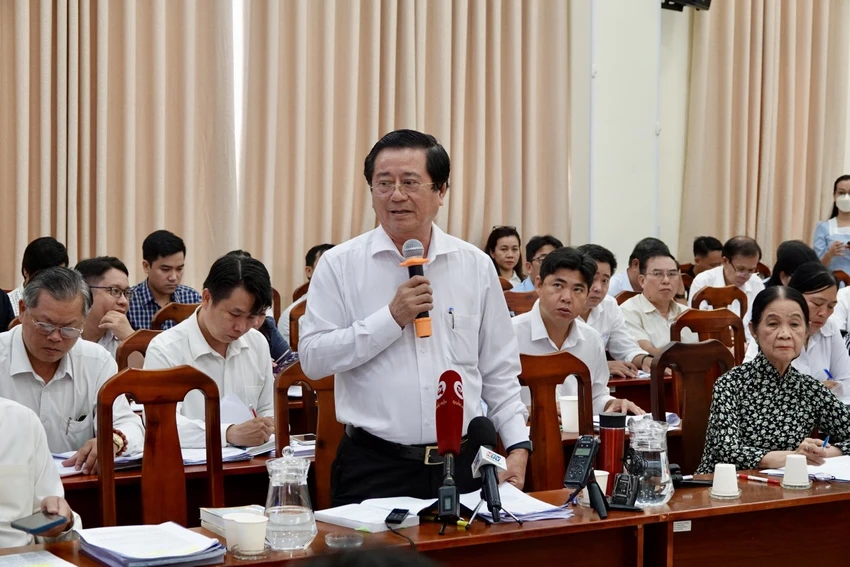 TP.HCM phải giải quyết hồ sơ cho người dân bị ách tắc hồ sơ do điều chỉnh Bảng giá đất