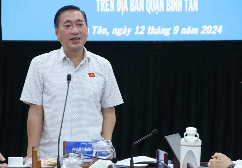 Phó Chủ tịch HĐND TP.HCM: Hộp ngủ, cháy chỉ có chết