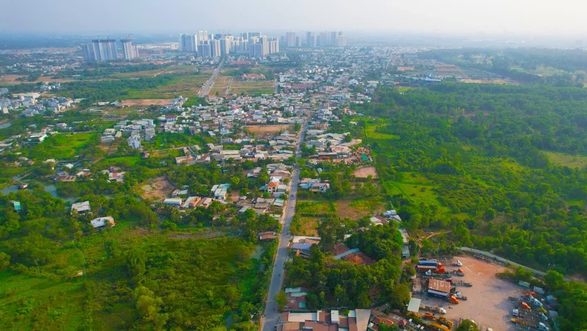 TP.HCM ban hành hạn mức giao đất cho cá nhân