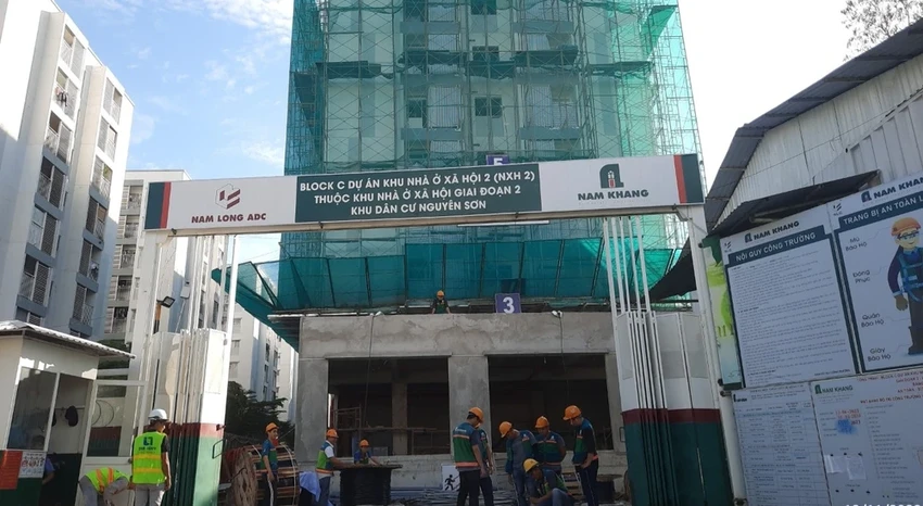 TP.HCM sớm hoàn tất thủ tục pháp lý để xây dựng 32.000 căn nhà ở xã hội