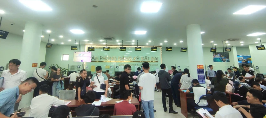 TP.HCM: Văn phòng đăng ký đất đai kiểm tra hiện trạng nhà, công trình xây dựng là sai quy định