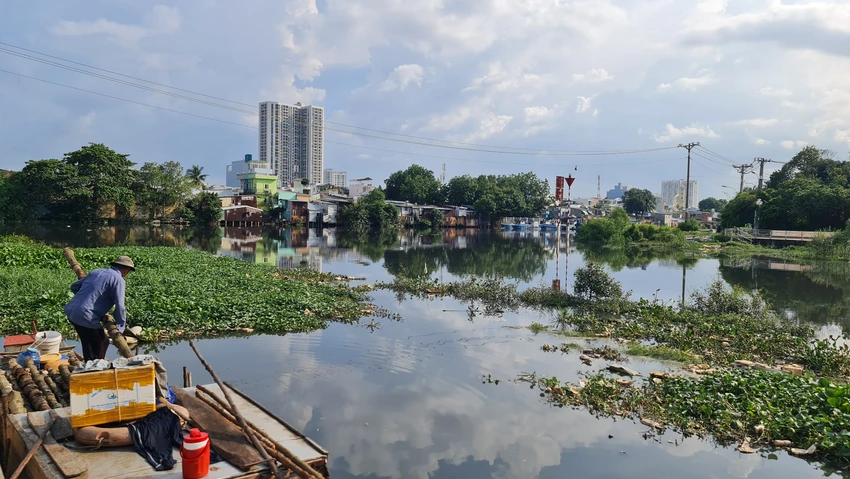TP.HCM: Mục tiêu năm 2030 phải di dời hơn 46 ngàn căn nhà ven kênh