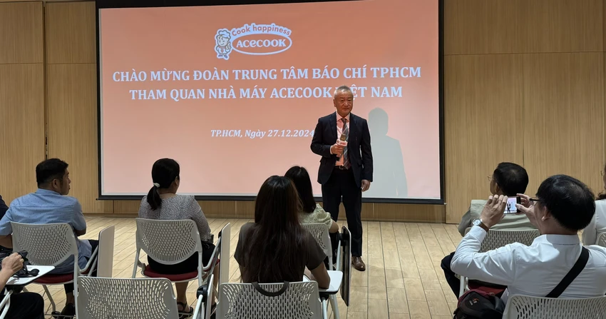 TP.HCM: tổ chức bồi dưỡng kiến thức về môi trường, phát triển bền vững cho phóng viên
