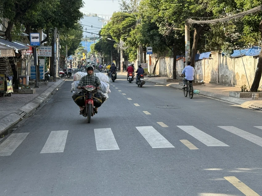 TP.HCM: Cải tạo hệ thống thoát nước để giảm ngập cho khu vực quận Tân Phú