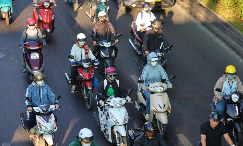 Đây có phải là thời điểm thời tiết ở Nam Bộ lạnh nhất?