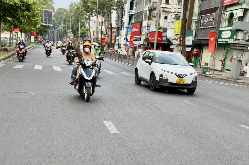 Thời tiết dịp Tết Nguyên đán ở Nam Bộ ra sao?