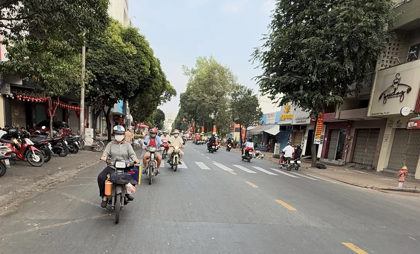 Thời tiết TP.HCM dịp lễ 30-4 có mưa hay không?