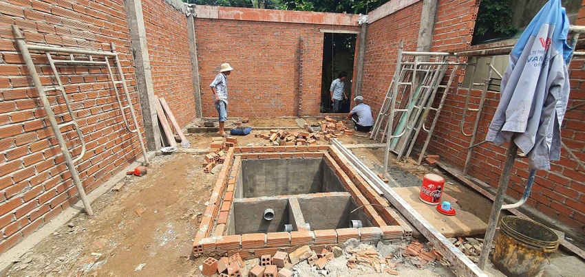 TP.HCM sẽ thống nhất phương án cắt giảm, đơn giản hóa các thủ tục hành chính liên quan đến lĩnh vực xây dựng. Ảnh: NC