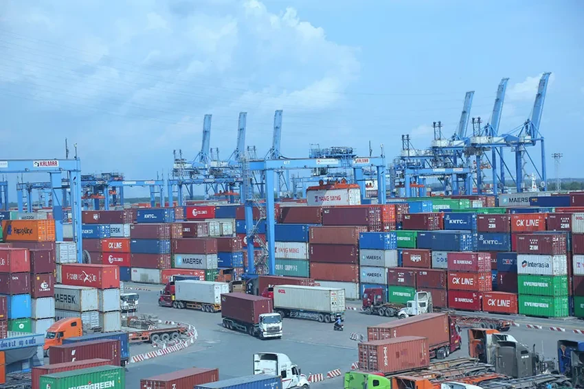 Sau hợp nhất, TP.HCM có 91 bến cảng biển
