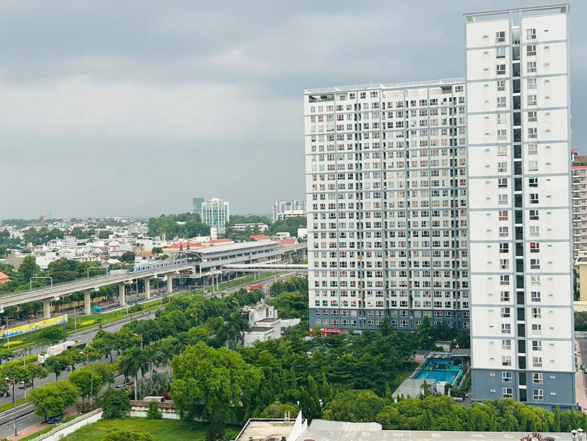 TP.HCM có 163 chung cư chưa bàn giao kinh phí bảo trì