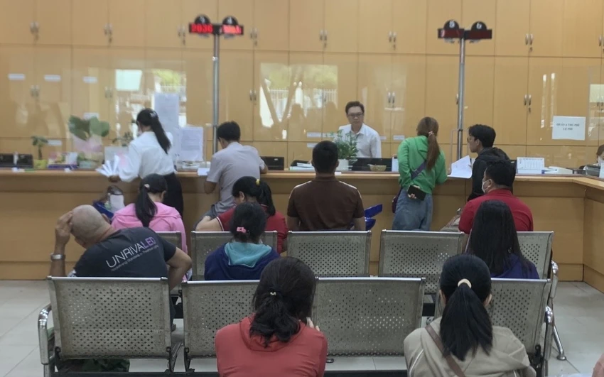 Sau sáp nhập, TP.HCM tiếp nhận hơn 11 ngàn hồ sơ trong lĩnh vực đất đai