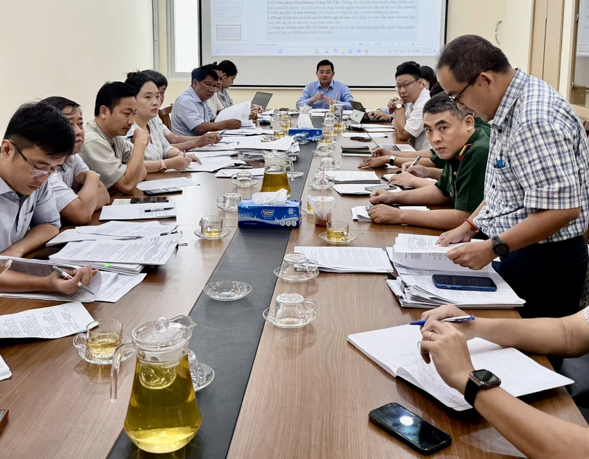 Các dự án nhà ở tại TP.HCM được yêu cầu gỡ vướng để đẩy nhanh cấp sổ hồng
