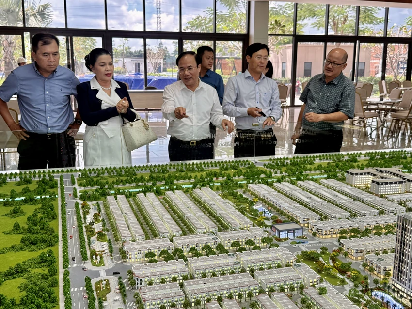 TP.HCM cắt giảm và rút ngắn thời gian giải quyết thủ tục để phát triển nhà ở xã hội