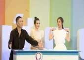 Liêu Hà Trinh gia nhập hội 'mê trai đẹp' sau Vân Trang