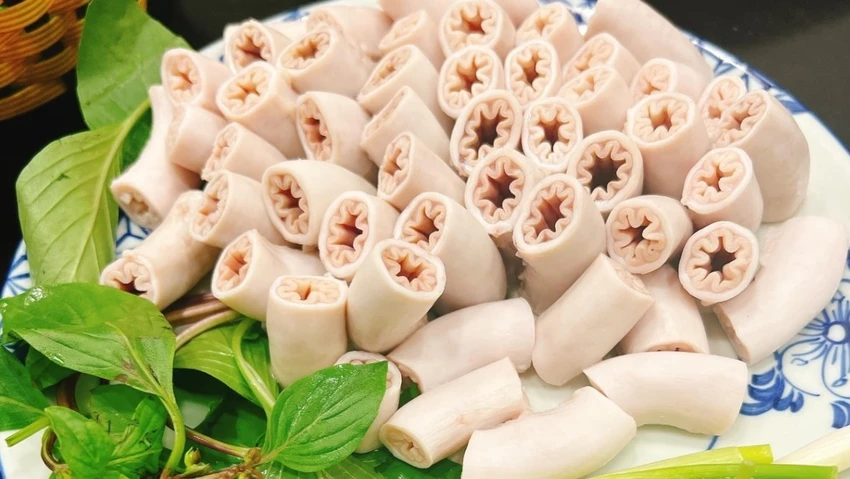 TP.HCM tiến hành kiểm tra, truy xuất nguồn gốc món “lòng se điếu”