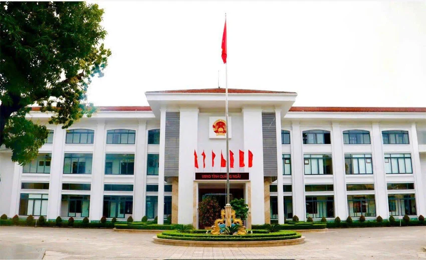 Quảng Ngãi tạm dừng tổ chức các đoàn đi tham quan, học tập kinh nghiệm