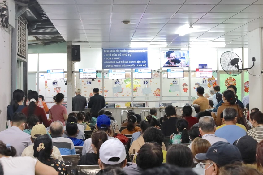 Những cuộc đời được tiếp sức nhờ được hỗ trợ thẻ bảo hiểm y tế