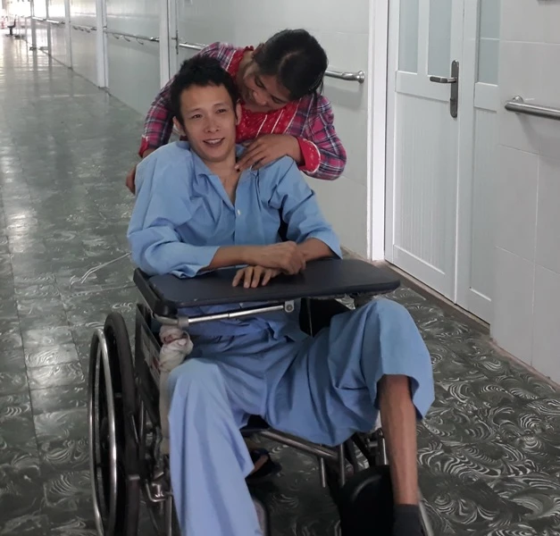 Bạn đọc muốn tổ chức tiệc cưới cho anh Thành, chị Nga ảnh 1 Bạn đọc muốn tổ chức tiệc cưới cho anh Thành, chị Nga ảnh 1
