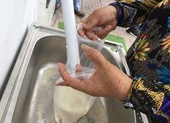 Máy phát gạo tình thương đến người nghèo quận 12 