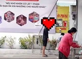 Người trong cuộc nói về việc không cho nhận gạo ở ATM gạo 