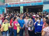 Lý do gần 3.000 người Công ty PouYuen mất việc làm 