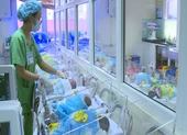 Từ 1-3, trẻ sau khi sinh được cấp mã thẻ BHYT tạm thời