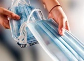 Công an cảnh giác thủ đoạn phát khẩu trang miễn phí có tẩm thuốc mê