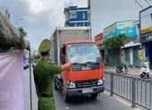 Lãnh đạo Sở GTVT thị sát các chốt chống dịch ở quận Gò Vấp, TP.HCM