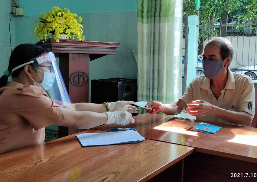 TP.HCM: Các gói hỗ trợ người dân gặp khó khăn mùa dịch ảnh 5