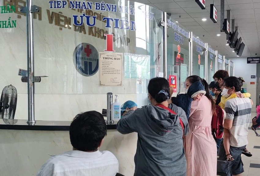 BHYT hộ gia đình: Càng nhiều người tham gia, mức đóng càng thấp ảnh 1 BHYT hộ gia đình: Càng nhiều người tham gia, mức đóng càng thấp ảnh 1