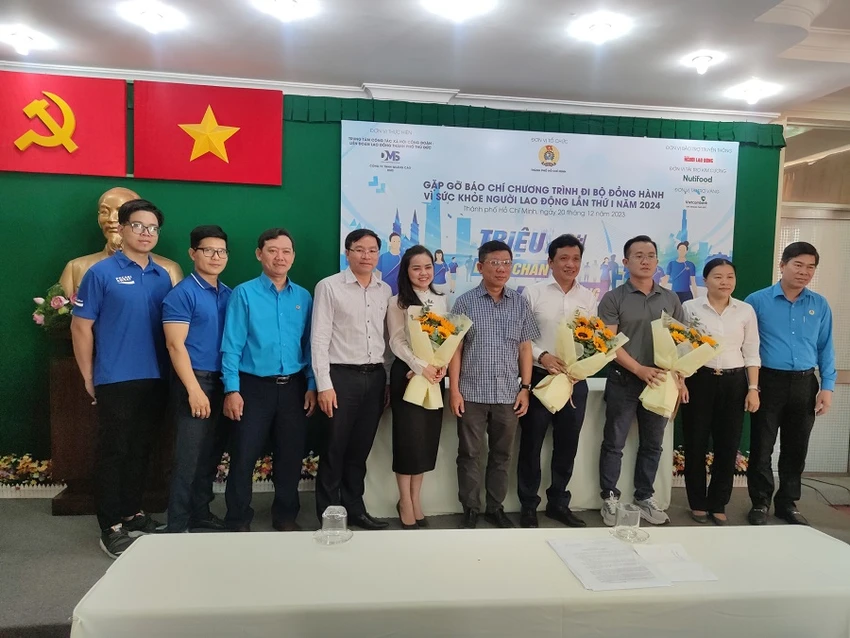 chăm lo tết cho người lao động