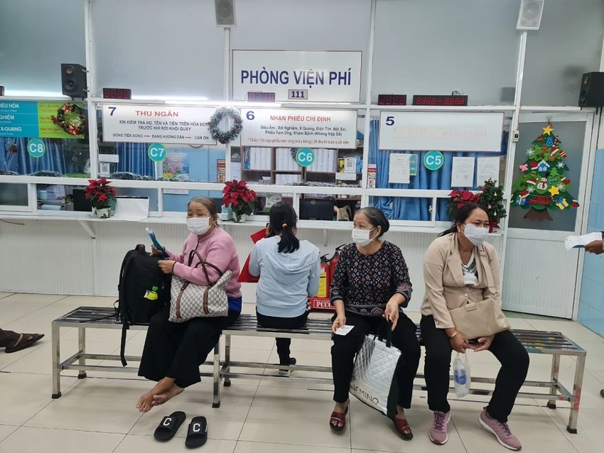 hưởng BHYT