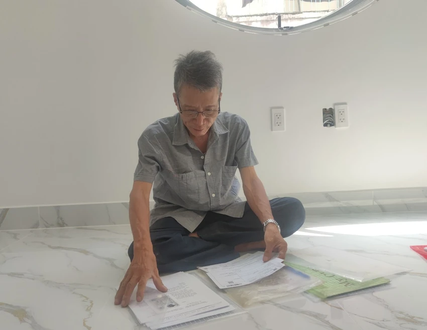xây tường rào