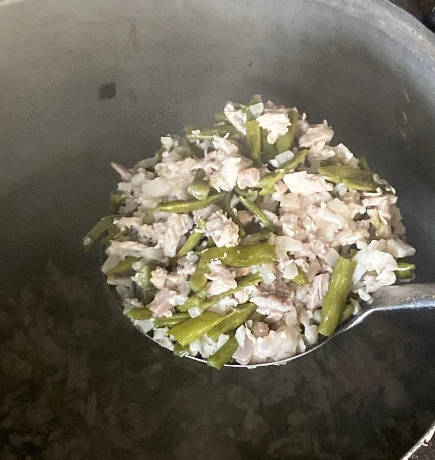 Vụ bất thường bữa ăn bán trú vùng cao-2.jpg