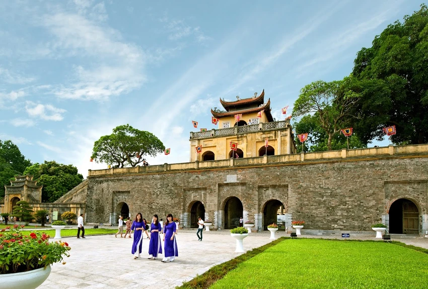 Hà Nội thu gần 1,5 nghìn tỷ đồng từ khách du lịch dịp Tết Dương lịch 2024