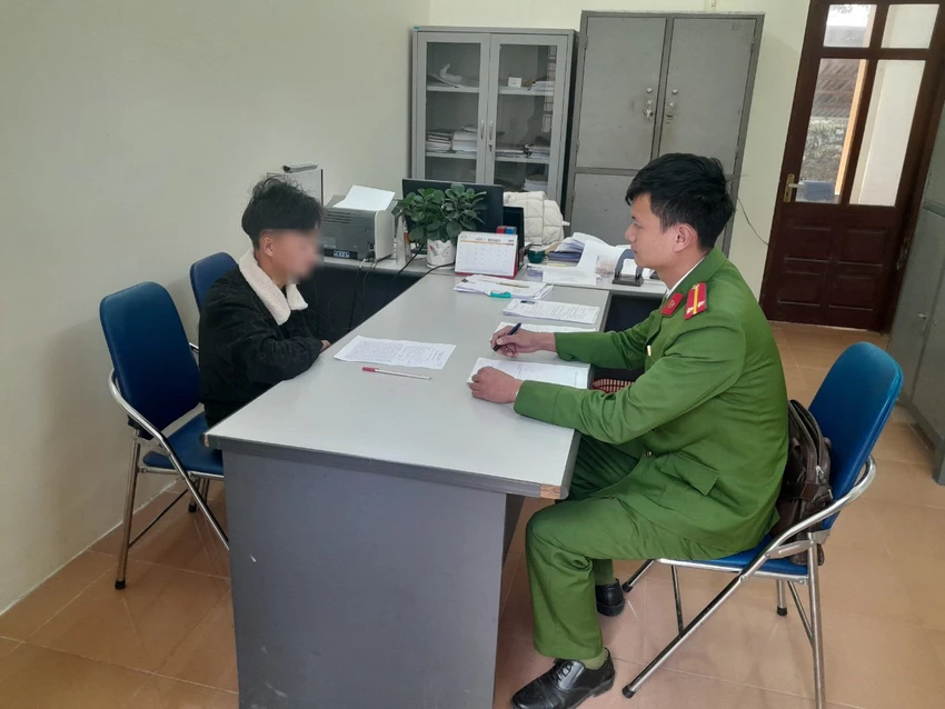 trốn truy nã