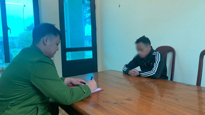 trốn truy nã