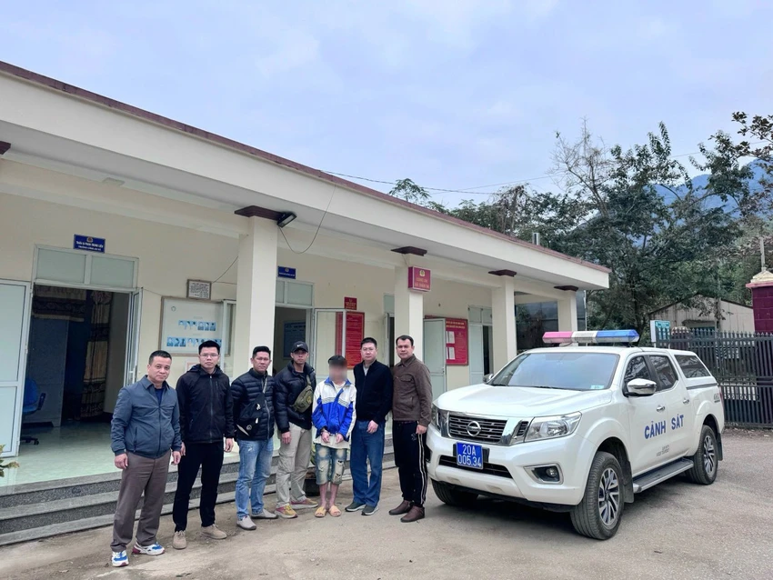 trốn truy nã