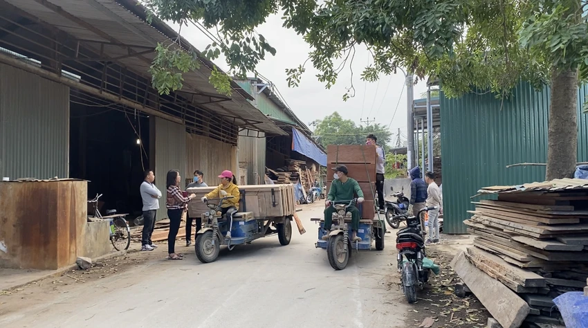 nhà xưởng trên đất nông nghiệp