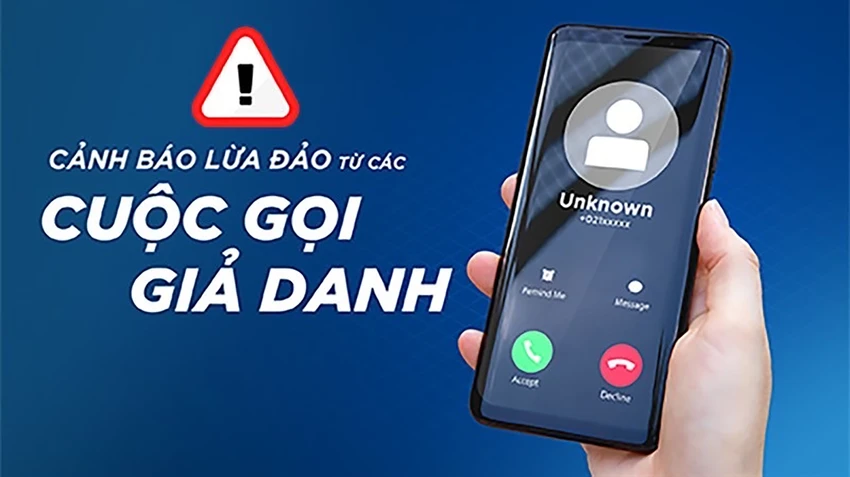 Mạo danh lãnh đạo Công an tỉnh