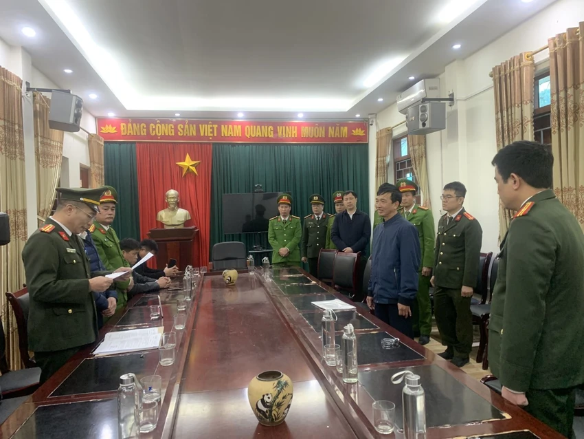 Khởi tố đối tượng Livestream tuyên truyền chống phá Đảng, Nhà nước.jpeg