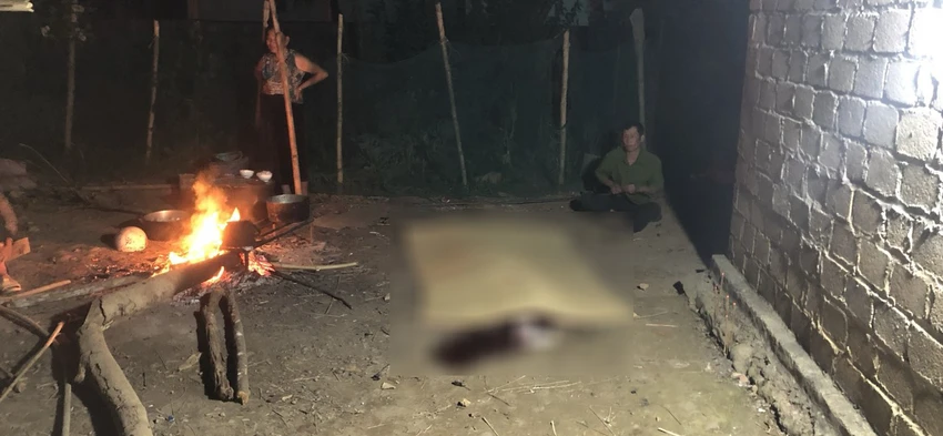 Công an Lai Châu truy tìm nghi phạm giết người.jpg