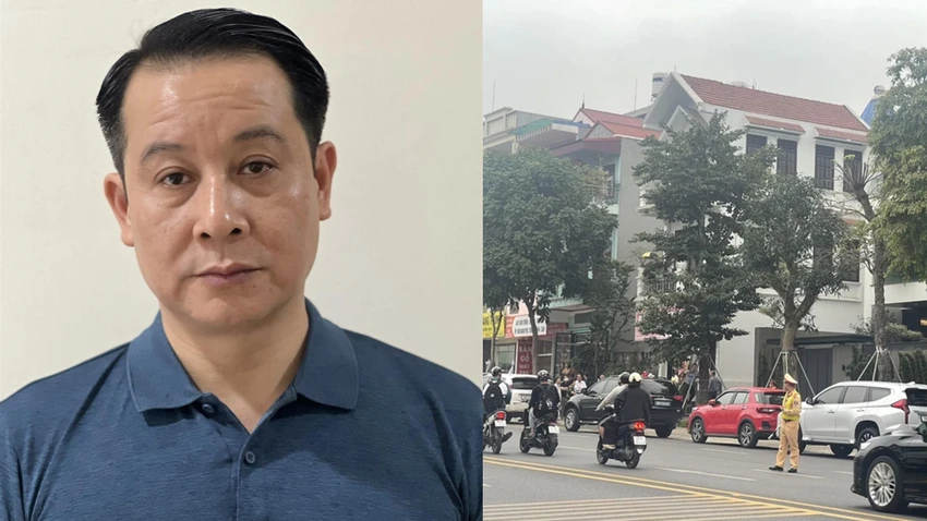 Bắt tạm giam ông Phạm Hoàng Anh, Phó Bí thư Thường trực Tỉnh ủy Vĩnh Phúc.jpg