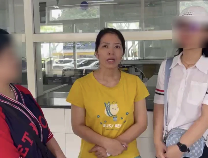 Mẹ nam sinh lớp 8 bị đánh chấn thương sọ não xin ngừng nhận tiền hỗ trợ.jpeg