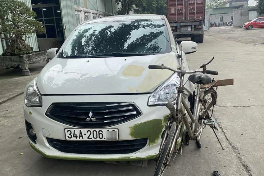 Gây tai nạn chết người rồi mang xe đi sơn, sửa để trốn tội 2.jpg