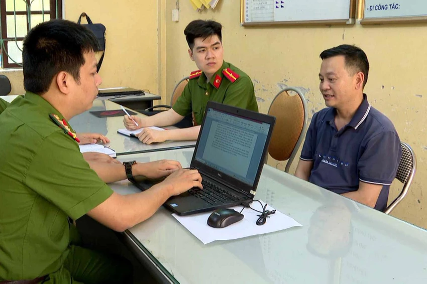 Gây tai nạn chết người rồi mang xe đi sơn, sửa để trốn tội.jpg