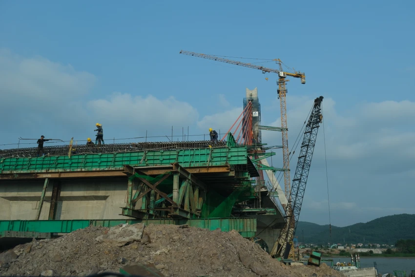 Cận cảnh dự án của Tập đoàn Thuận An ở Bắc Giang 2.JPG