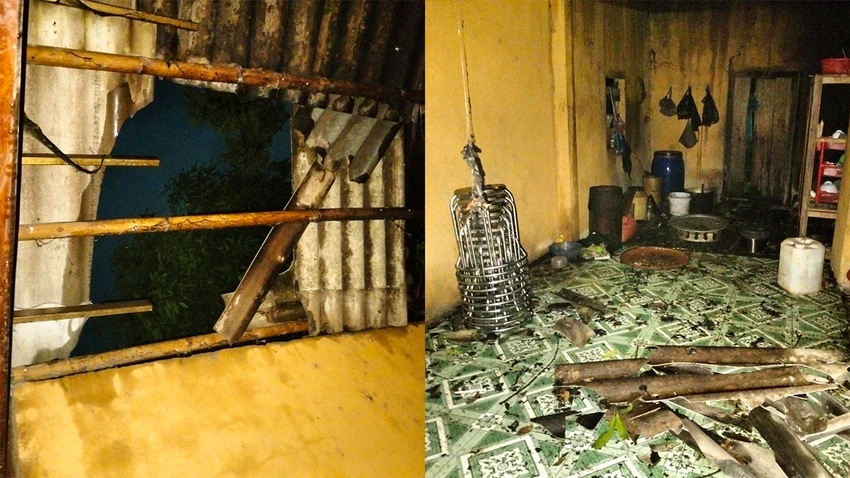 Gió xoáy làm lật thuyền chở 5 người ở Lai Châu, 2 người mất tích 3.jpg