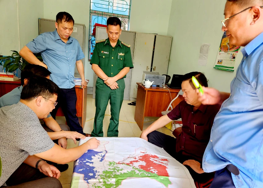 Hai kiểm lâm hy sinh khi chữa cháy rừng ở Hà Giang.jpeg
